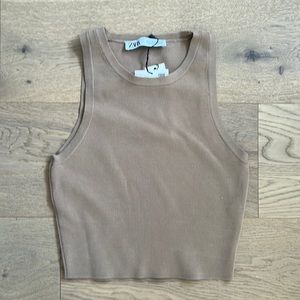 Zara Knit Tank